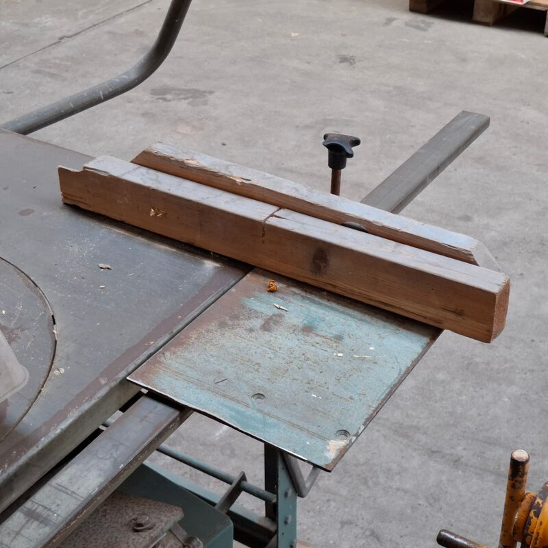 Elektrische zaagtafel, NorSag, 1603 – foto 10 – kavel bij Onlineveilingmeester, Smilde