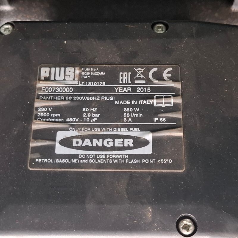 Dieseltank, Harlequin, 1400 FS, 2015 – foto 9 – kavel bij Onlineveilingmeester, Smilde