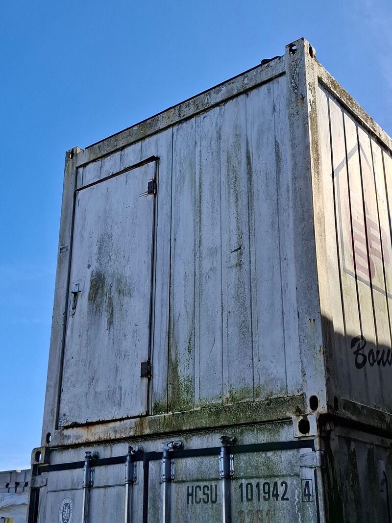 Schaftcontainer – foto 3 – kavel bij Onlineveilingmeester, Smilde
