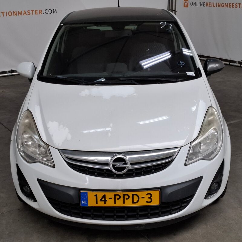 Personenauto, Opel, Corsa, 1.3 CDTi EcoFlex S/S Cosmo, 2011 – foto 2 – kavel bij Domeinen Roerende Zaken, Soesterberg