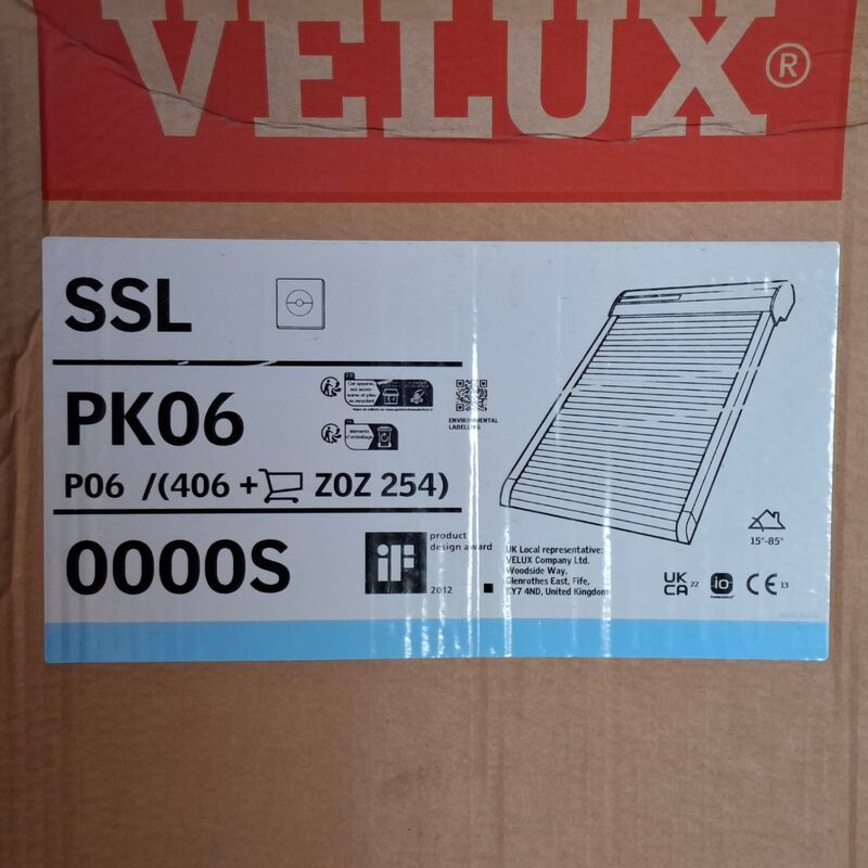 Complete dakraamset Velux, PK06 – foto 4 – kavel bij Onlineveilingmeester, Smilde