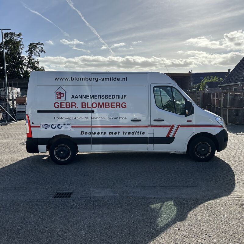 Bedrijfswagen, Renault, Master, 2016 – foto 6 – kavel bij Onlineveilingmeester, Smilde