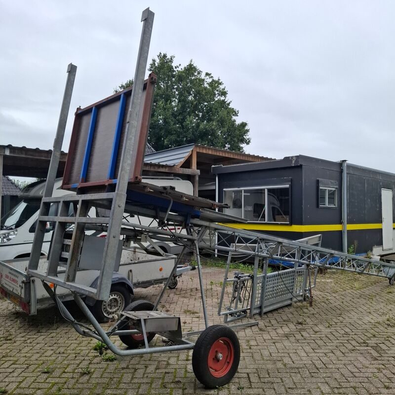 Bouwlift, Bouwma, BW200/99, 2000 – foto 8 – kavel bij Onlineveilingmeester, Smilde
