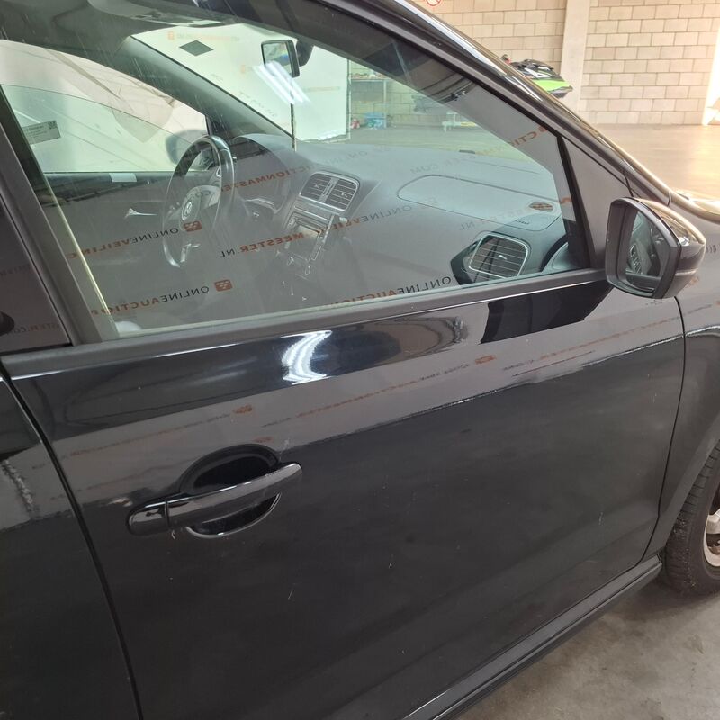 Personenauto, Volkswagen, Polo, 1.2 TDI BlueMotion Comfortline, 2010 – foto 6 – kavel bij Domeinen Roerende Zaken, Soesterberg