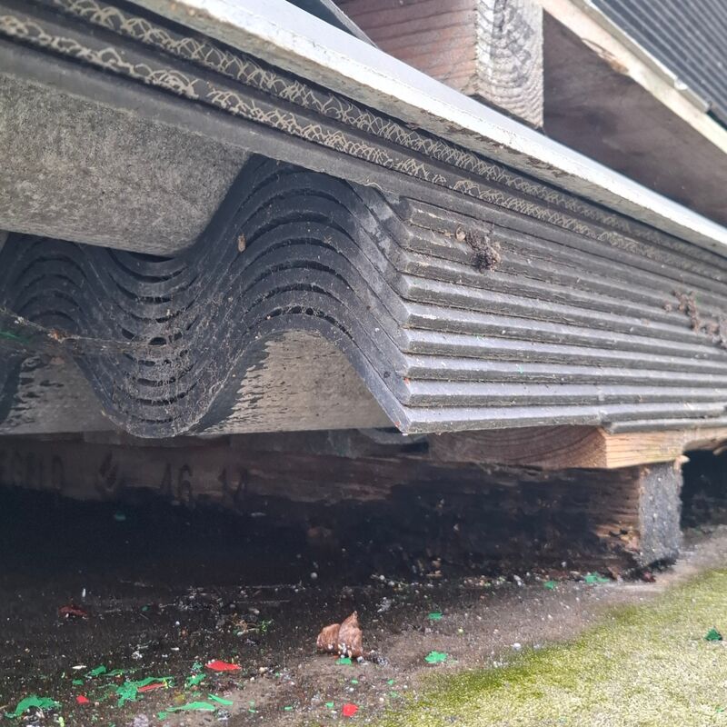 Partij diverse golfplaten op pallet – foto 4 – kavel bij Onlineveilingmeester, Smilde