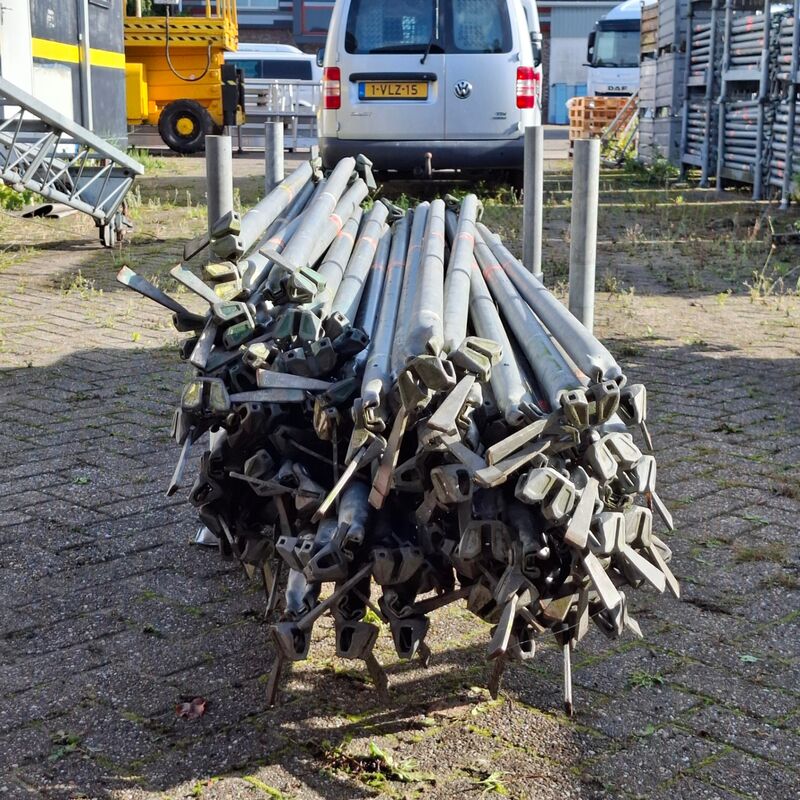 Partij geveldiagonalen, Layher, Allround, in transportbok – foto 5 – kavel bij Onlineveilingmeester, Smilde