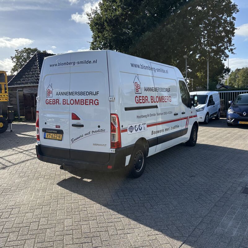 Bedrijfswagen, Renault, Master, 2016 – foto 5 – kavel bij Onlineveilingmeester, Smilde
