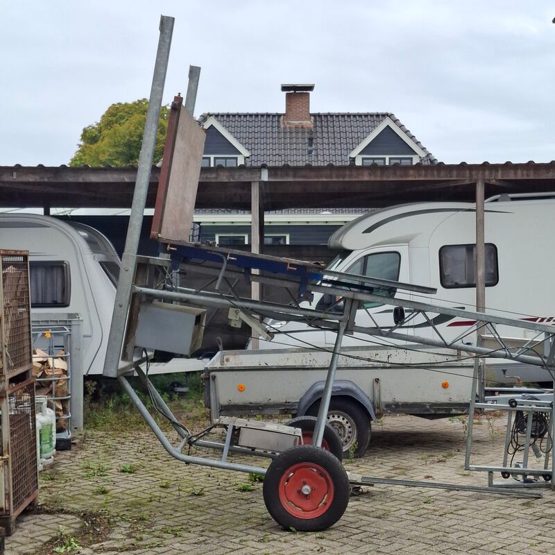 Bouwlift, Bouwma, BW200/99, 2000 – foto 7 – kavel bij Onlineveilingmeester, Smilde