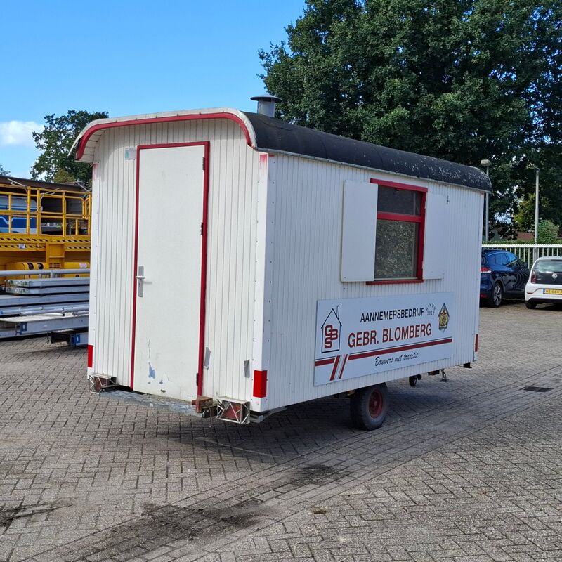 Schaftkeet – foto 3 – kavel bij Onlineveilingmeester, Smilde
