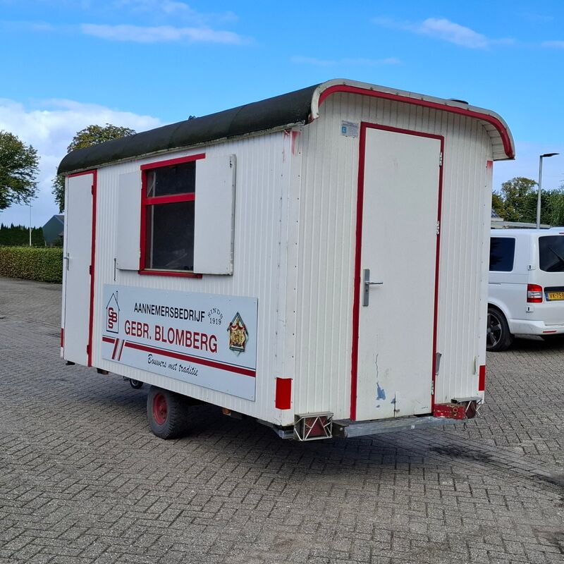 Schaftkeet – foto 5 – kavel bij Onlineveilingmeester, Smilde
