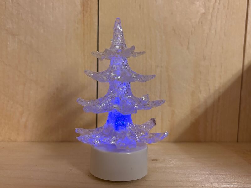 Ca. 192x Led Kerstboompje – foto 6 – kavel bij Onlineveilingmeester