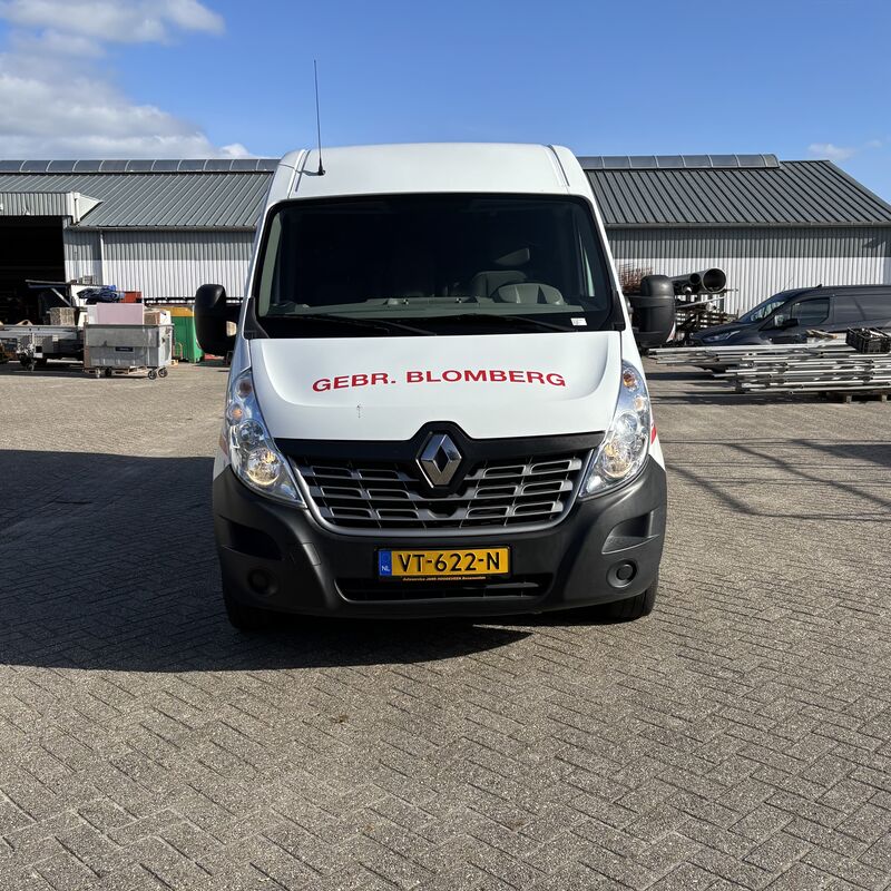 Bedrijfswagen, Renault, Master, 2016 – foto 8 – kavel bij Onlineveilingmeester, Smilde
