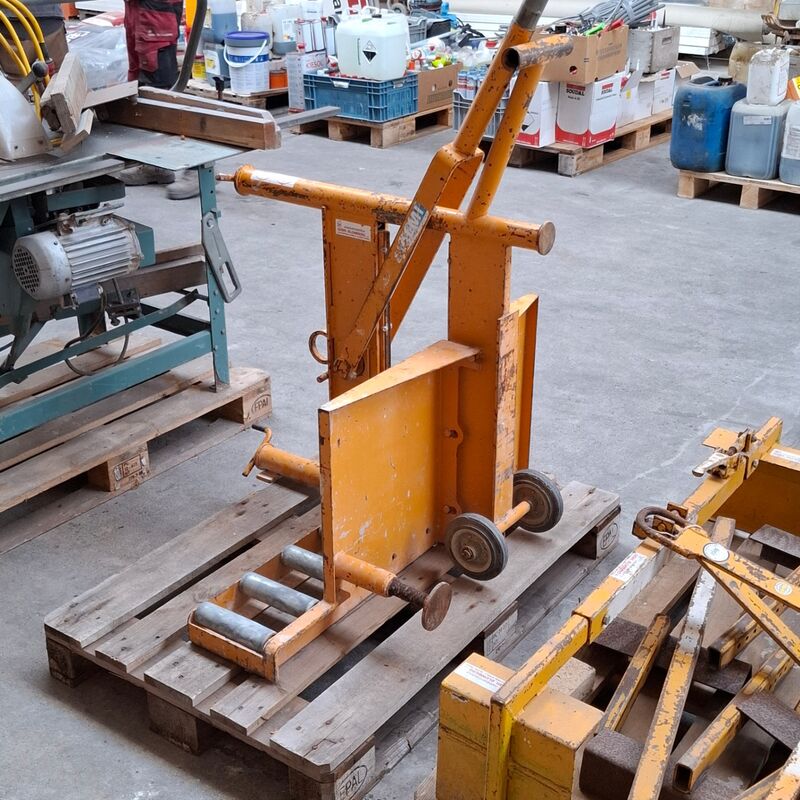 Stenenknipper, ALMI, 609 07 72, Geel – foto 5 – kavel bij Onlineveilingmeester, Smilde