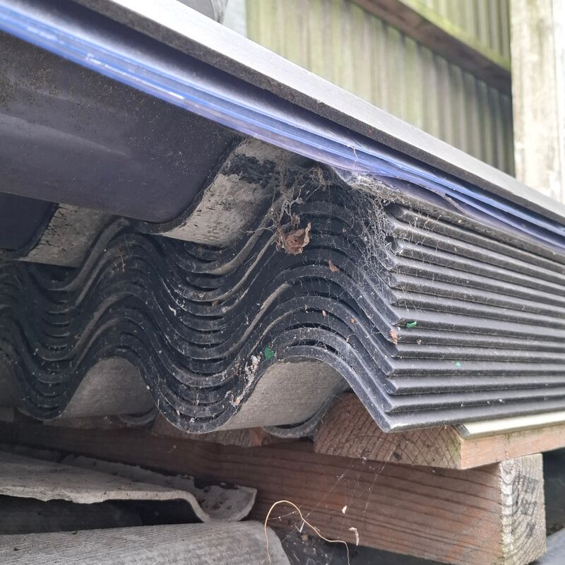 Partij diverse golfplaten op pallet – foto 5 – kavel bij Onlineveilingmeester, Smilde