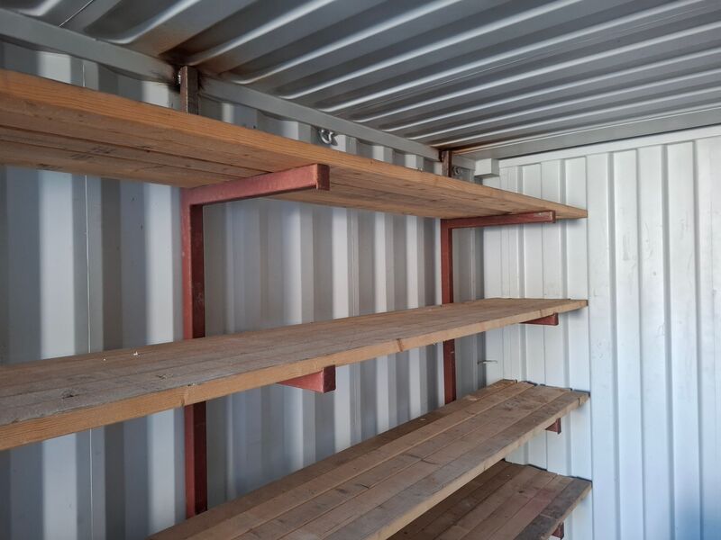Zeecontainer, RXTC-20DWX – foto 9 – kavel bij Onlineveilingmeester, Smilde