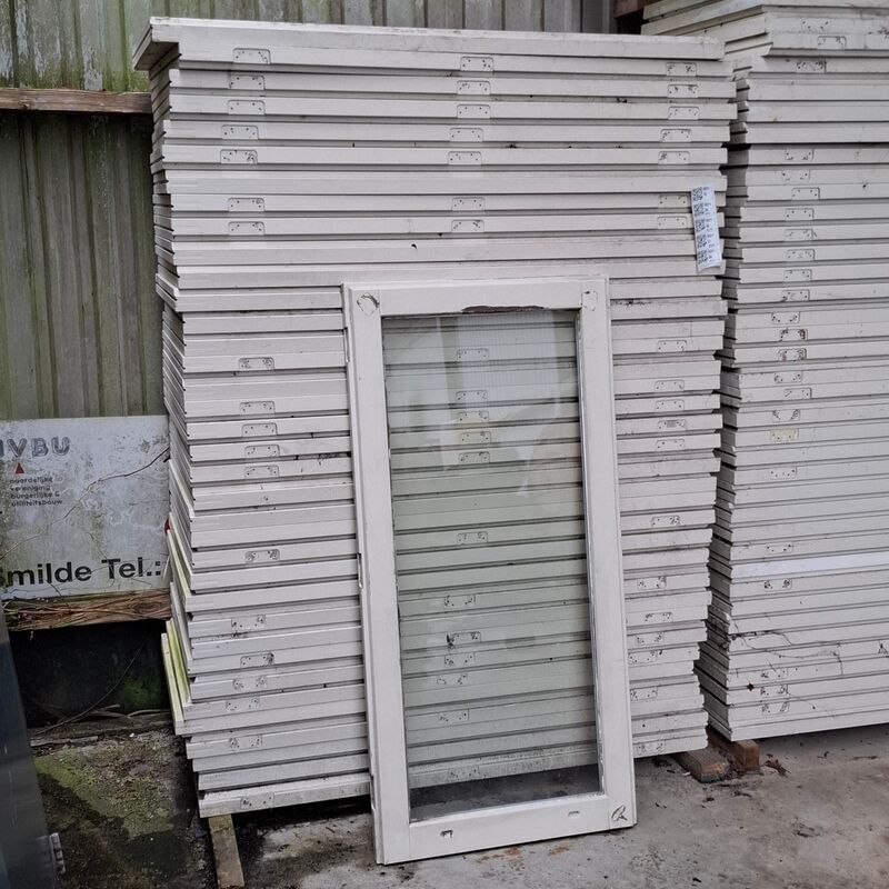 Ca. 20x Kozijn met dubbel glas – foto 2 – kavel bij Onlineveilingmeester, Smilde