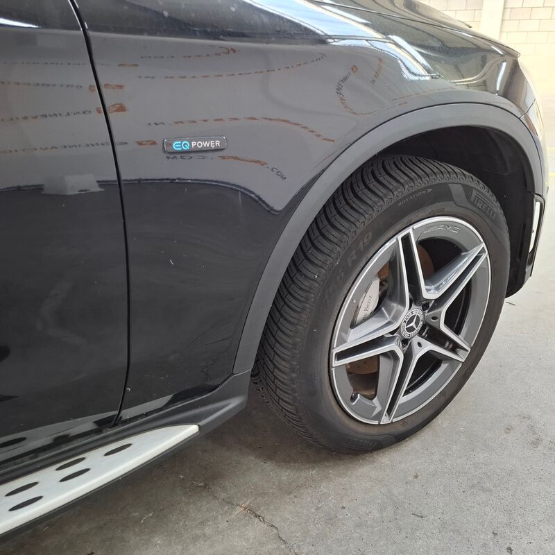 Personenauto, Mercedes-Benz, GLC-klasse, 300e 4MATIC Premium Plus, 2021 – foto 6 – kavel bij Domeinen Roerende Zaken, Soesterberg