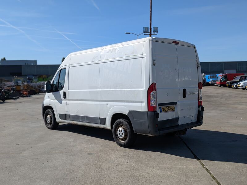 Bedrijfsauto, FIAT, DUCATO 30 2.0 MultiJet MH2 Gran Volume, 2014 – foto 3 – kavel bij Onlineveilingmeester, Heerenveen
