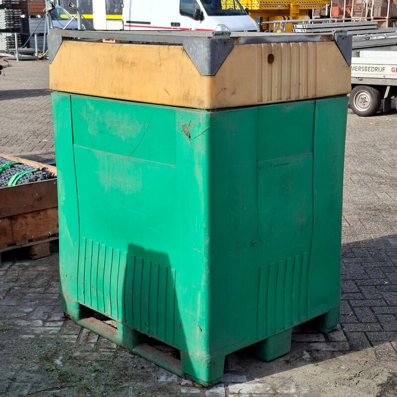 Vloeistofcontainer – foto 4 – kavel bij Onlineveilingmeester, Smilde