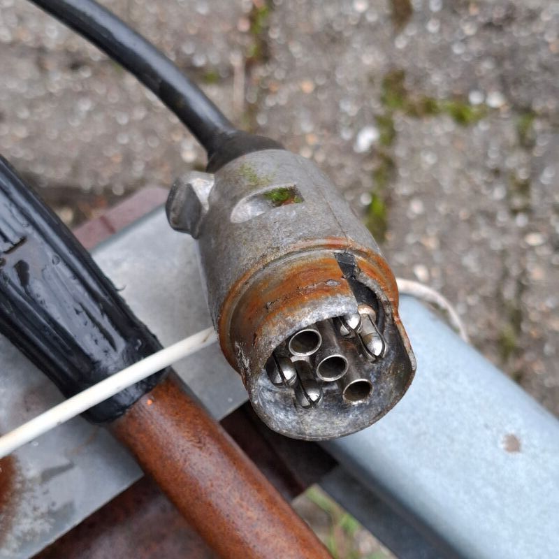 Enkelas aanhanger, Westfalia, 118451, 2000 – foto 9 – kavel bij Onlineveilingmeester, Smilde