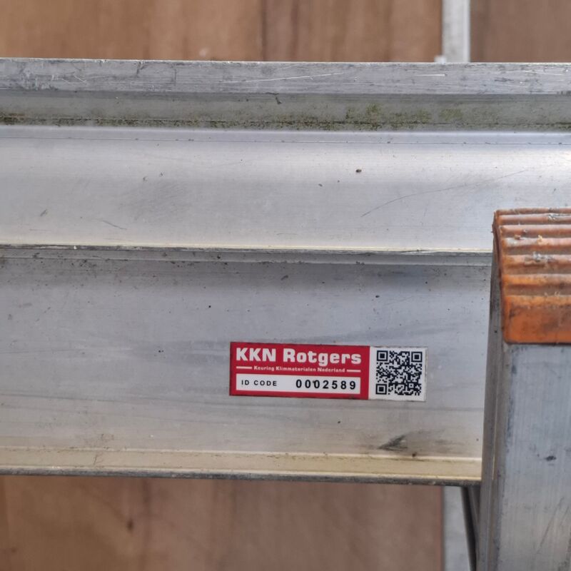 Gevelstelling Wienese – foto 8 – kavel bij Onlineveilingmeester, Smilde