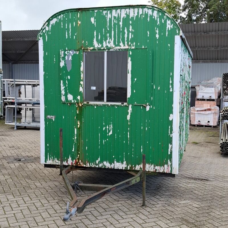 Schaftkeet, Knaus, BW1.K.3.5 – foto 8 – kavel bij Onlineveilingmeester, Smilde