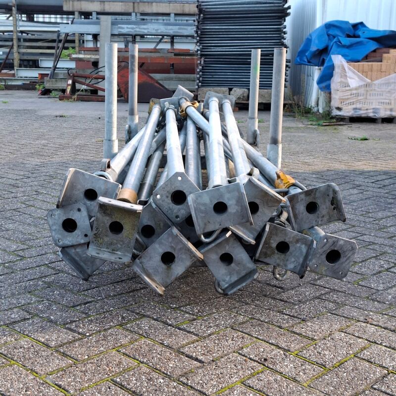 Ca. 18x Bouwstempel in transportbok – foto 5 – kavel bij Onlineveilingmeester, Smilde