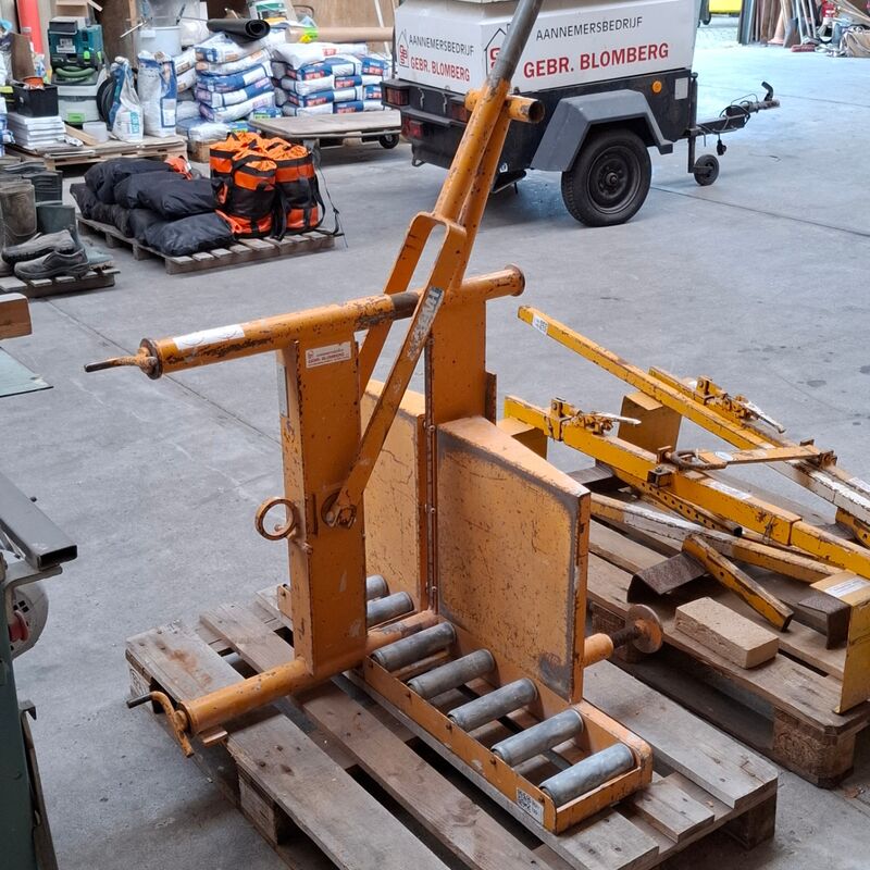 Stenenknipper, ALMI, 609 07 72, Geel – foto 2 – kavel bij Onlineveilingmeester, Smilde