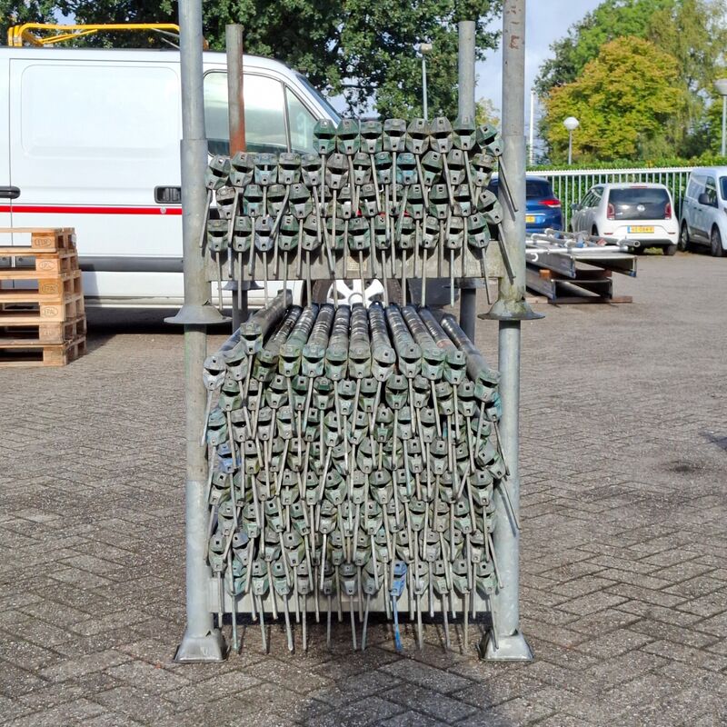 Combinatiekavel van kavel: 15 t/m 18 – foto 2 – kavel bij Onlineveilingmeester, Smilde
