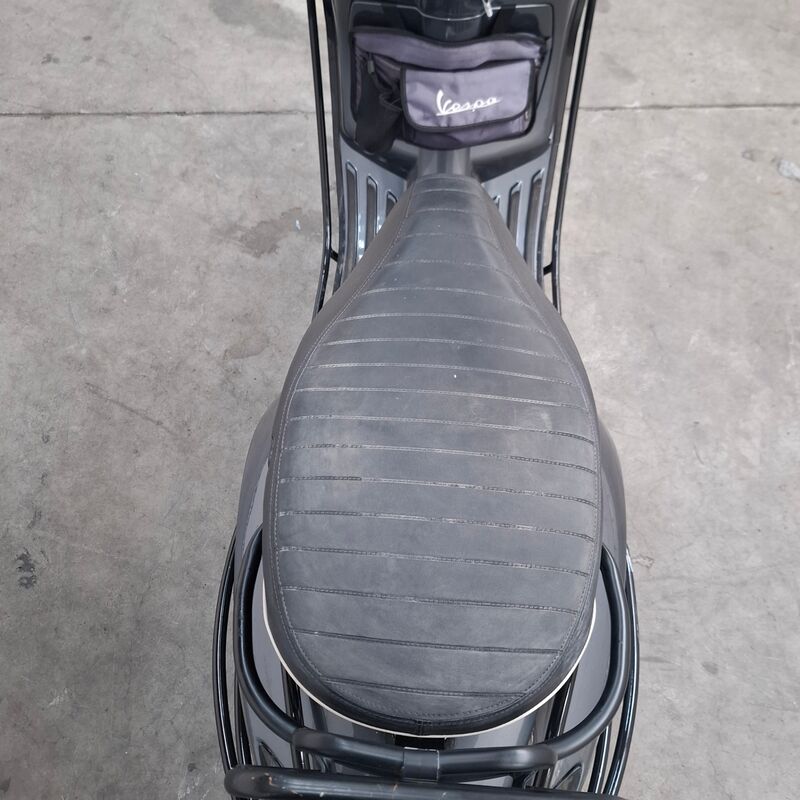 Snorscooter, Vespa, Sprint 50, 2018 – foto 9 – kavel bij Domeinen Roerende Zaken, Soesterberg