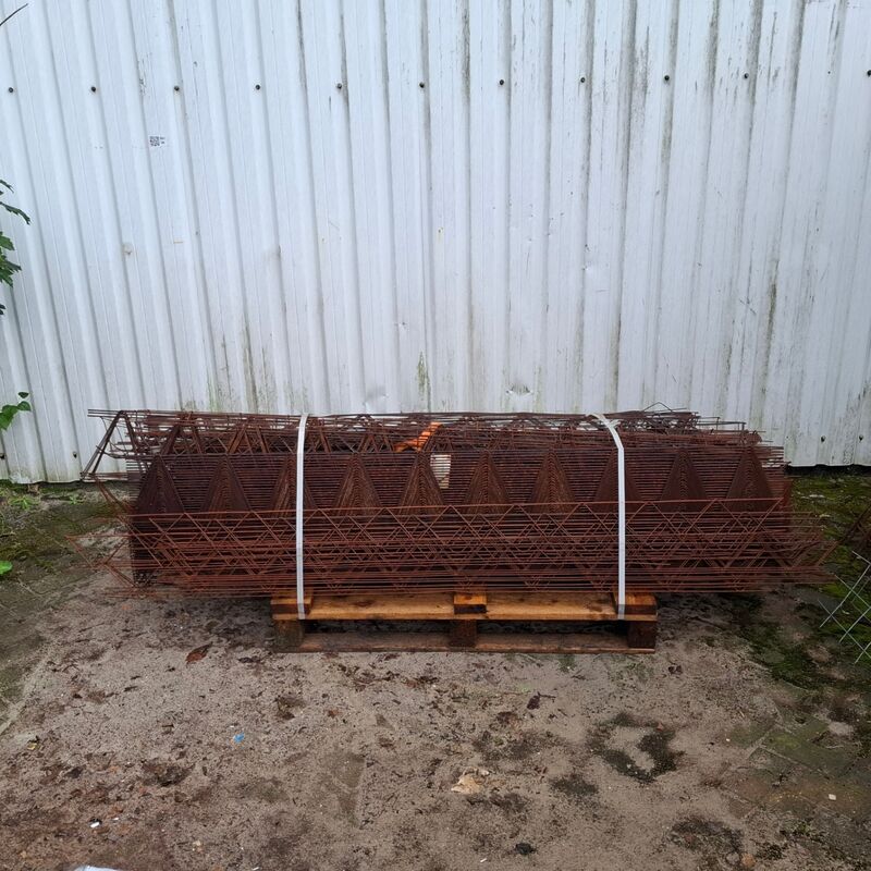 Partij divers betonbewapeningsmaterieel – foto 8 – kavel bij Onlineveilingmeester, Smilde