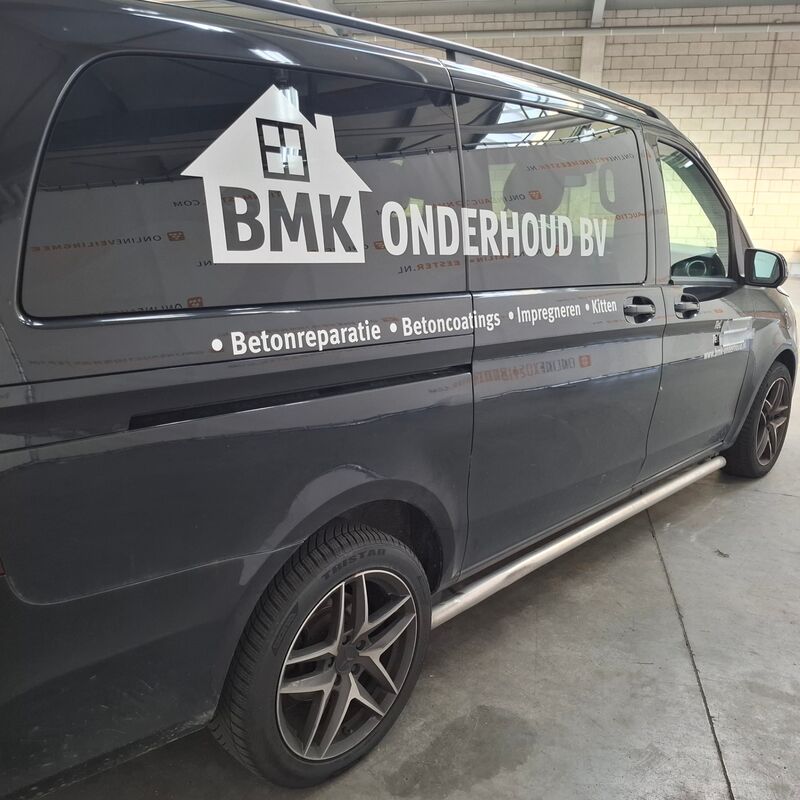 Bedrijfsauto, Mercedes-Benz, V-klasse, 2017 – foto 8 – kavel bij Domeinen Roerende Zaken, Soesterberg