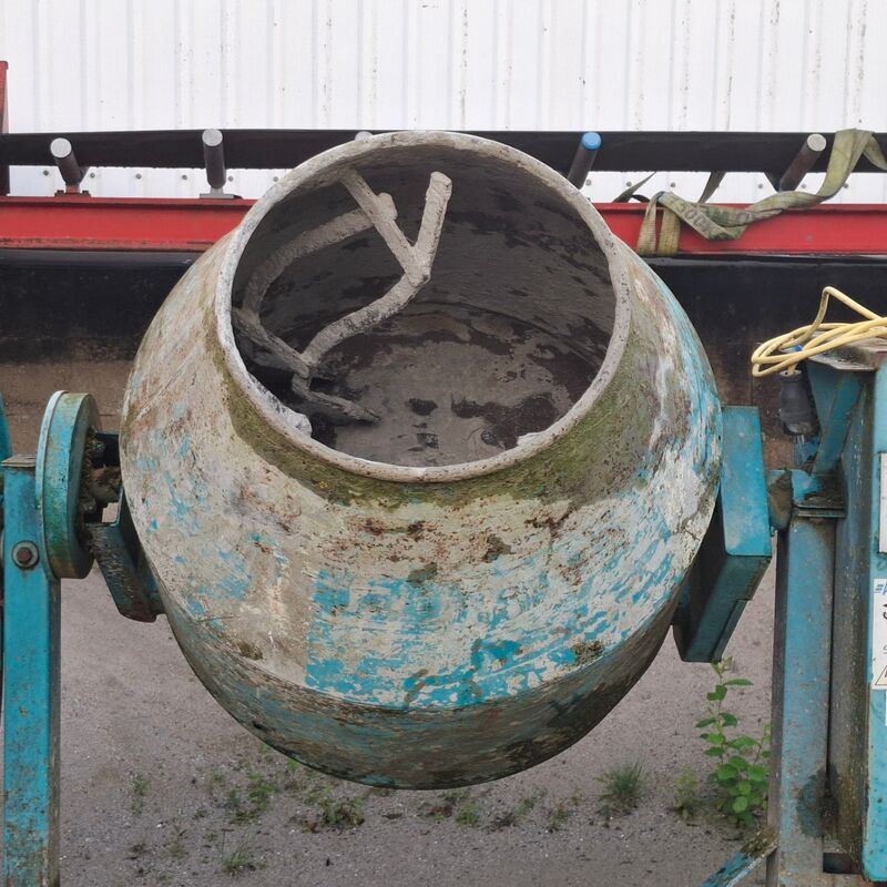 Betonmolen Vivario, B2240S, bouwjaar 2009 – foto 4 – kavel bij Onlineveilingmeester, Smilde