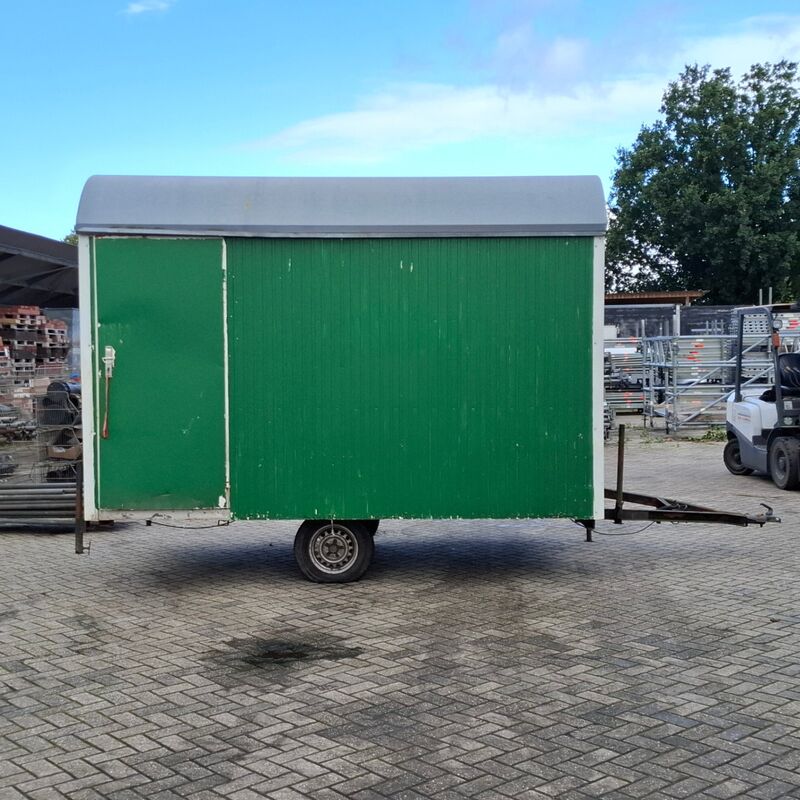 Schaftkeet, Knaus, BW1.K.3.5 – foto 2 – kavel bij Onlineveilingmeester, Smilde