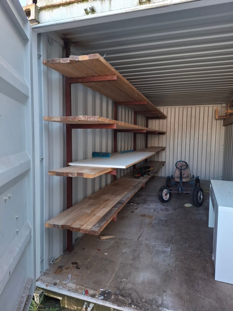 Zeecontainer, RXTC-20DWX – foto 5 – kavel bij Onlineveilingmeester, Smilde