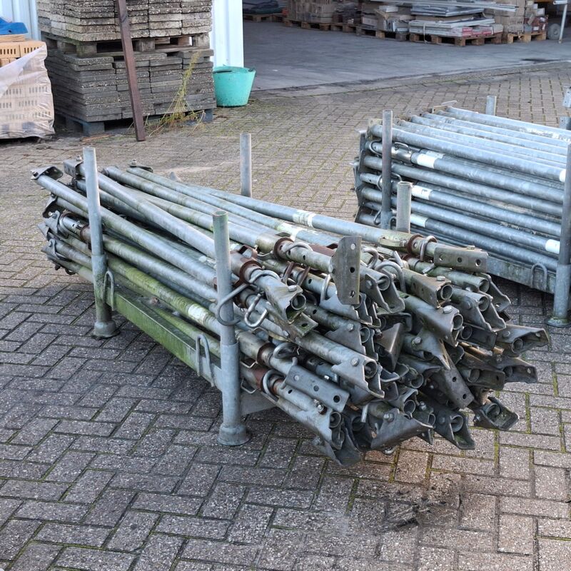 Ca. 35x Schoorstempel in transportbok – foto 5 – kavel bij Onlineveilingmeester, Smilde