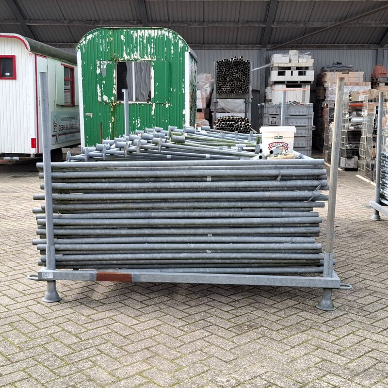 Ca. 20x Bouwhek in transportbok – foto 3 – kavel bij Onlineveilingmeester, Smilde
