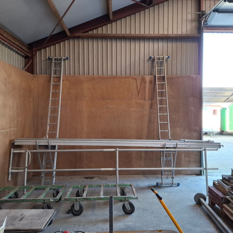 Gevelstelling Wienese – foto 2 – kavel bij Onlineveilingmeester, Smilde