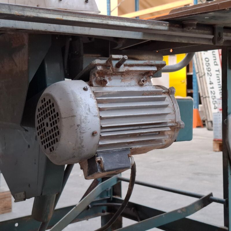 Elektrische zaagtafel, NorSag, 1603 – foto 8 – kavel bij Onlineveilingmeester, Smilde