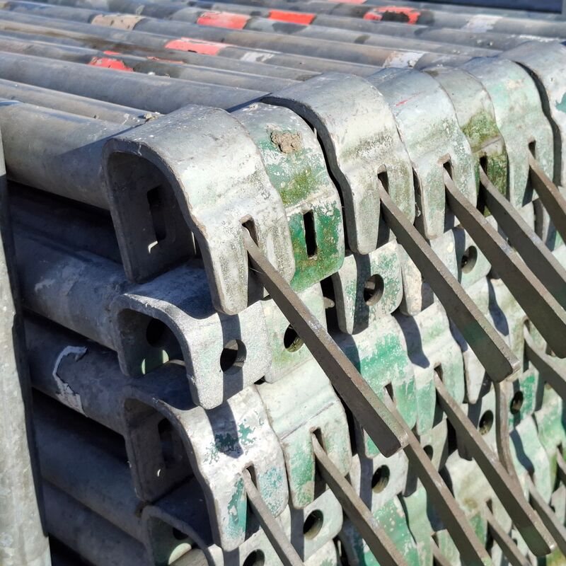 Ca. 88x Hulpkortelling, Layher, Allround | 140 cm, in transportbok – foto 6 – kavel bij Onlineveilingmeester, Smilde