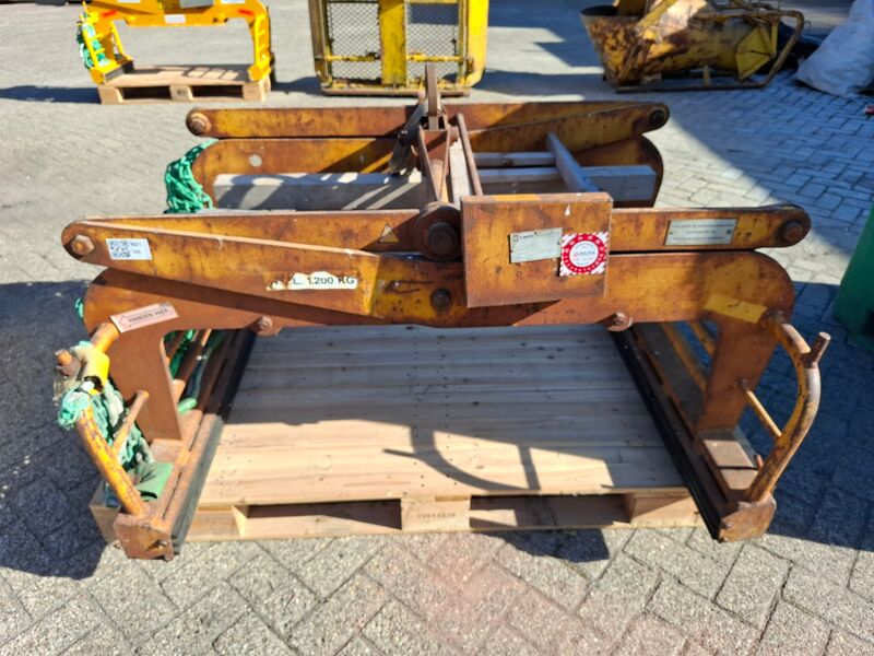 Stenenklem, T.Bulten, 40300/120 – kavel bij Onlineveilingmeester, Smilde