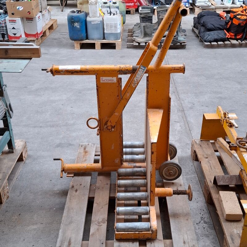 Stenenknipper, ALMI, 609 07 72, Geel – foto 3 – kavel bij Onlineveilingmeester, Smilde