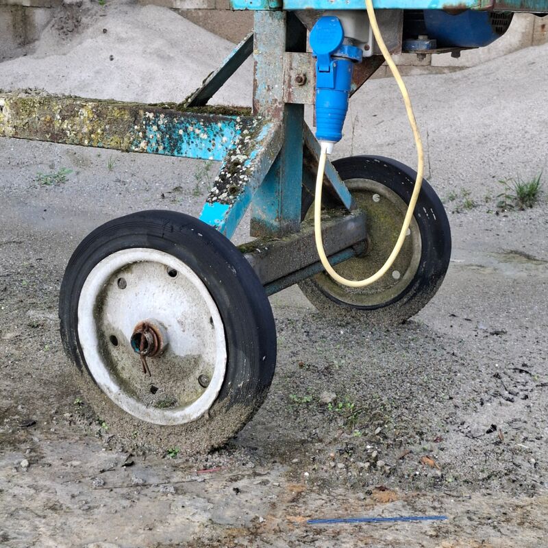 Betonmolen Vivario, B2240S, bouwjaar 2009 – foto 8 – kavel bij Onlineveilingmeester, Smilde