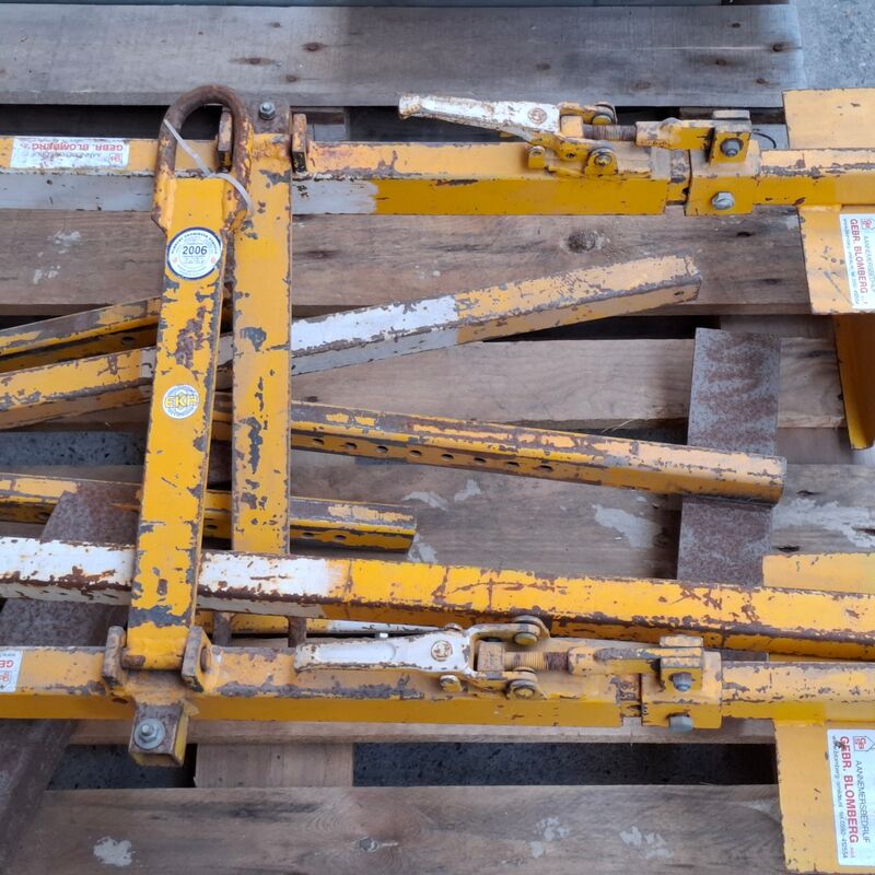 Platenklem Geel – foto 6 – kavel bij Onlineveilingmeester, Smilde