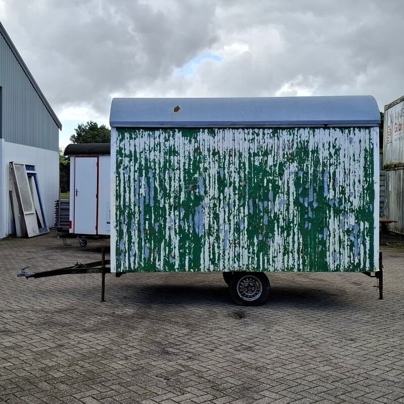 Schaftkeet, Knaus, BW1.K.3.5 – foto 6 – kavel bij Onlineveilingmeester, Smilde