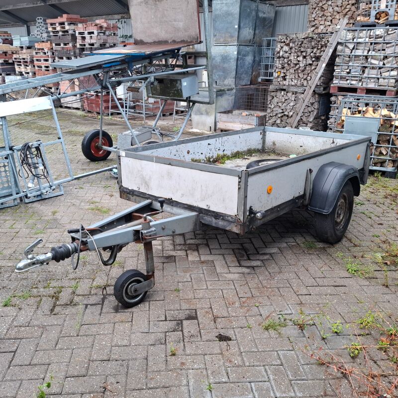 Enkelas aanhanger, Westfalia, 118451, 2000 – foto 3 – kavel bij Onlineveilingmeester, Smilde