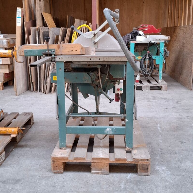 Elektrische zaagtafel, NorSag, 1603 – foto 6 – kavel bij Onlineveilingmeester, Smilde