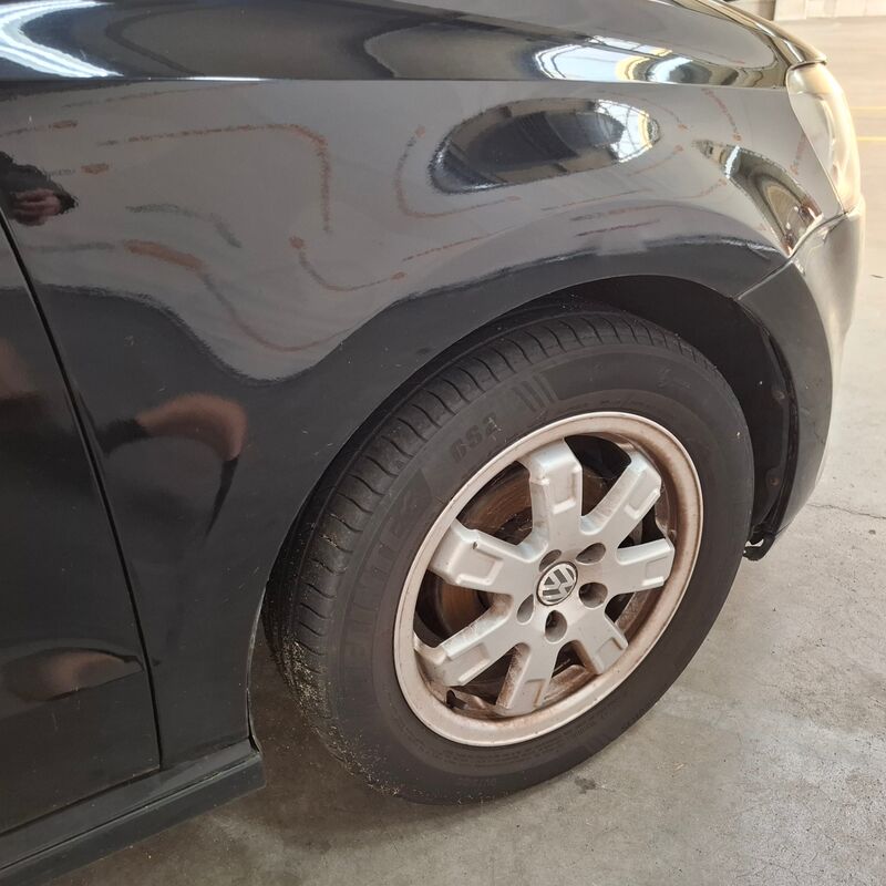 Personenauto, Volkswagen, Polo, 1.2 TDI BlueMotion Comfortline, 2010 – foto 5 – kavel bij Domeinen Roerende Zaken, Soesterberg