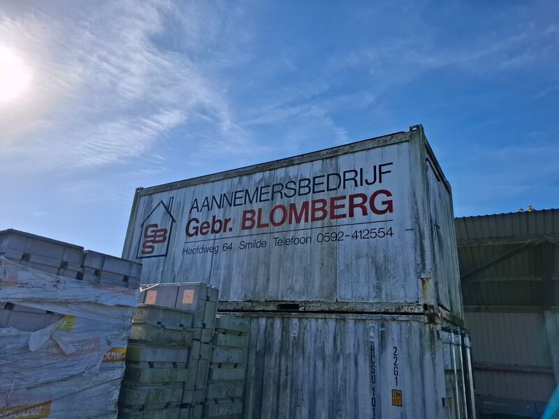 Schaftcontainer – foto 4 – kavel bij Onlineveilingmeester, Smilde
