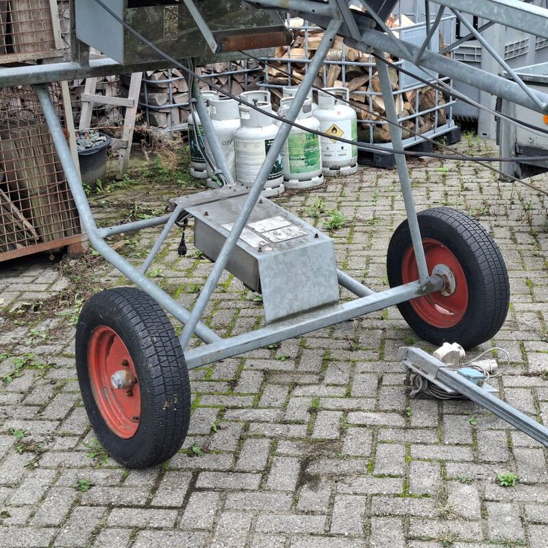 Bouwlift, Bouwma, BW200/99, 2000 – foto 5 – kavel bij Onlineveilingmeester, Smilde